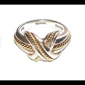 Tiffany & Co Ring size 7.5